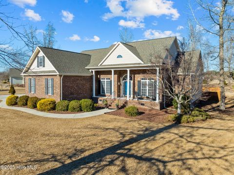 A home in New Bern