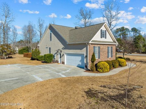 A home in New Bern