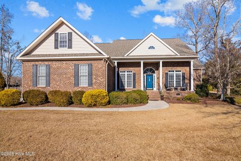 A home in New Bern