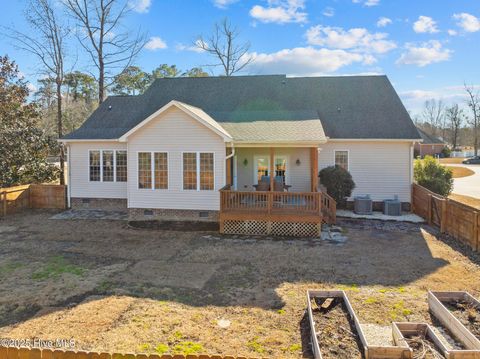 A home in New Bern