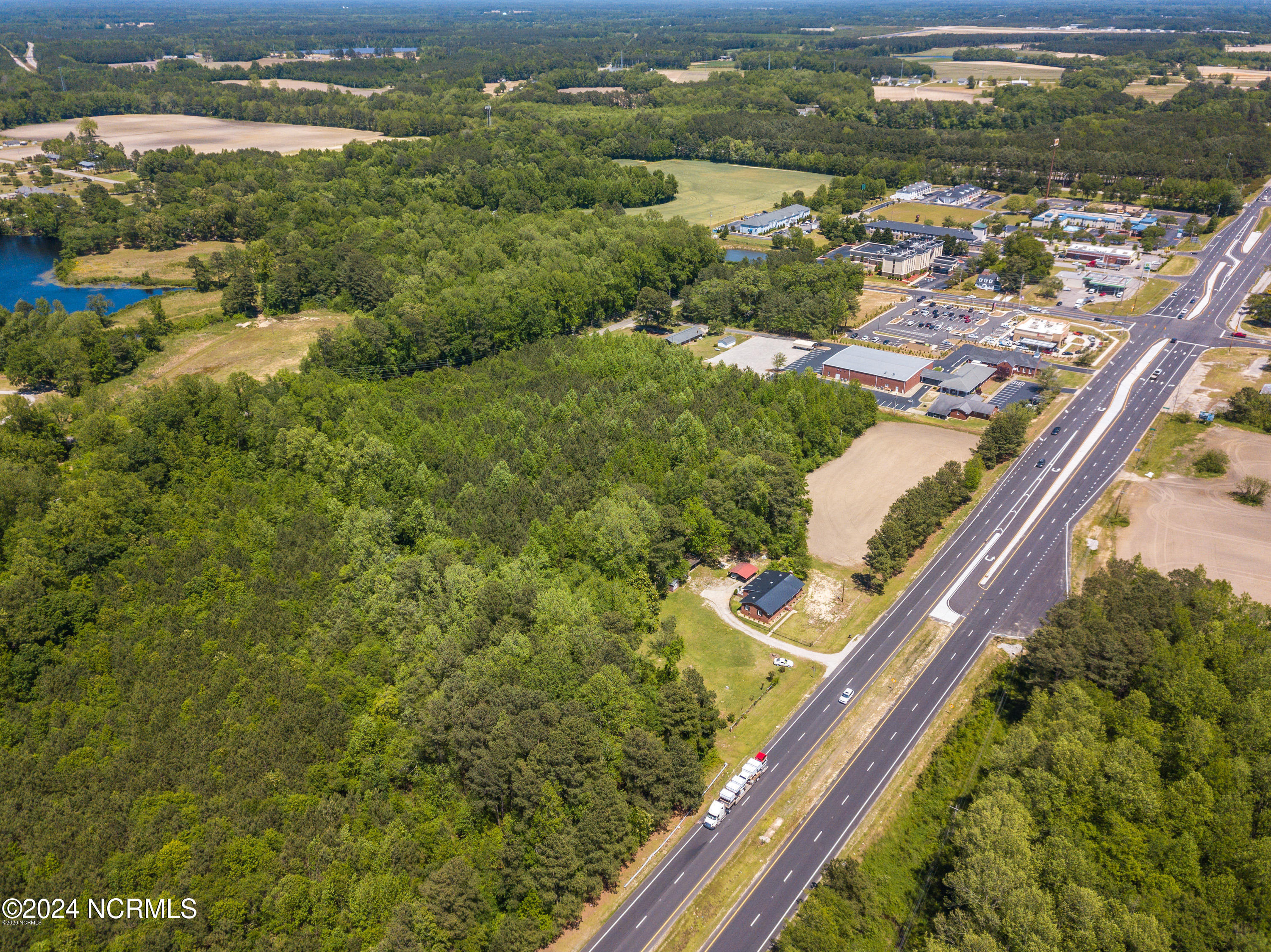 Tbd Raleigh Road Parkway W