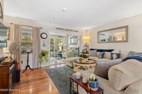 Tiny photo for 107 Ann Street, Wilmington, NC 28401 (MLS # 100532641)