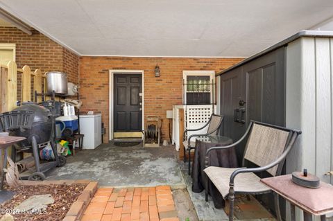 Tiny photo for 107 Ann Street, Wilmington, NC 28401 (MLS # 100532641)
