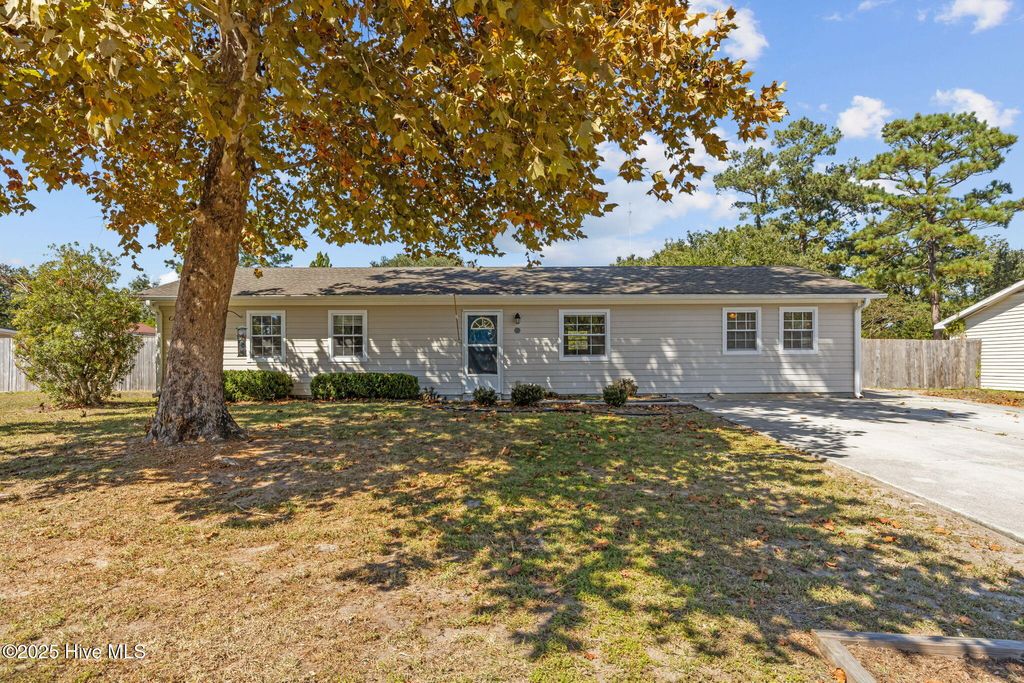 Photo of 129 Bayberry Road, Newport, NC 28570 (MLS # 100533129)