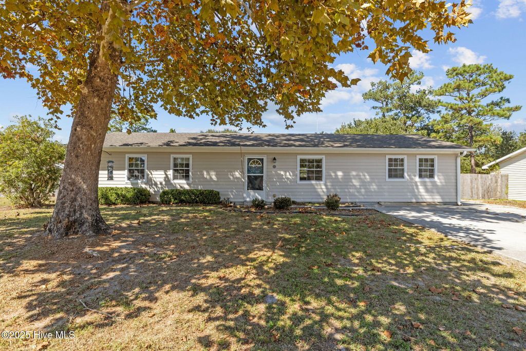 Photo of 129 Bayberry Road, Newport, NC 28570 (MLS # 100533129)
