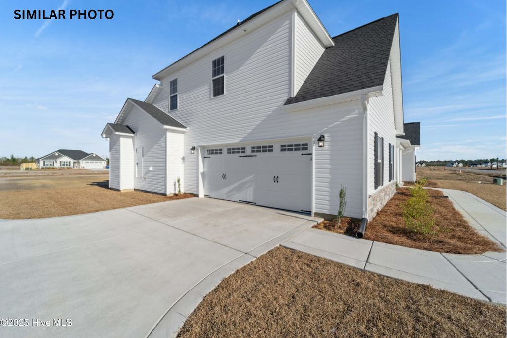 Photo of 905 Coddington Cove, Jacksonville, NC 28546 (MLS # 100509473)