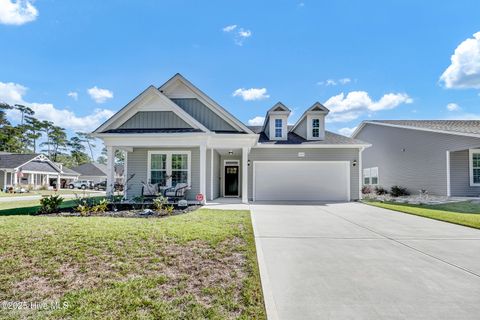 Photo of 1100 Spincast Road, Southport, NC 28461 (MLS # 100540327)