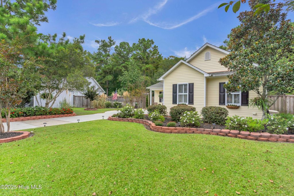 Photo of 316 Coralstone Court, Leland, NC 28451 (MLS # 100531049)