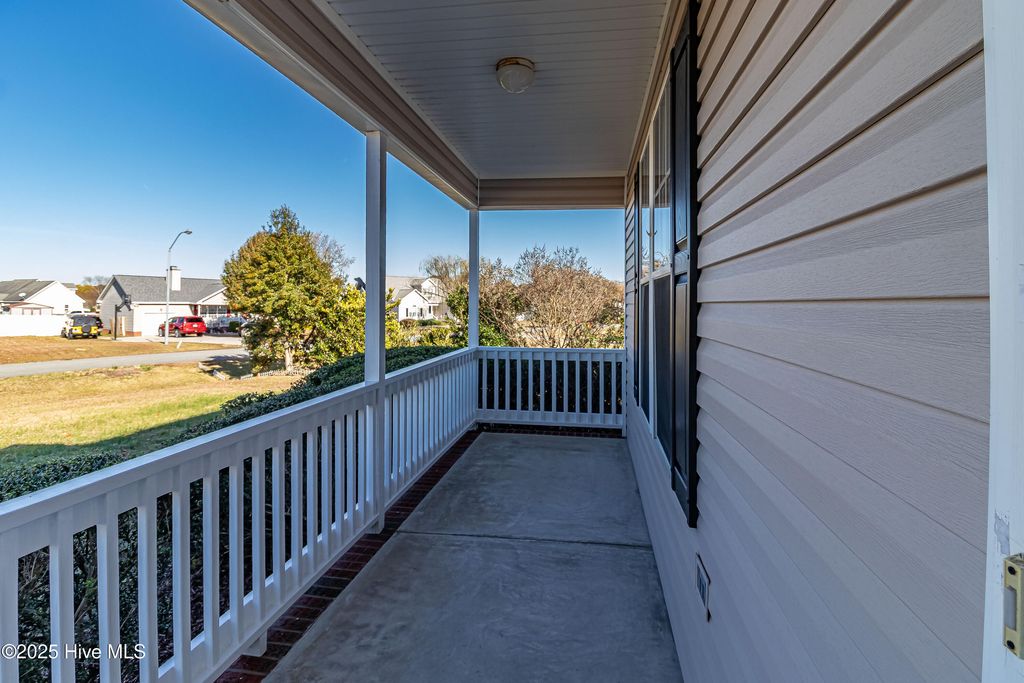 Photo of 402 Woodcroft Drive, Goldsboro, NC 27534 (MLS # 100540430)