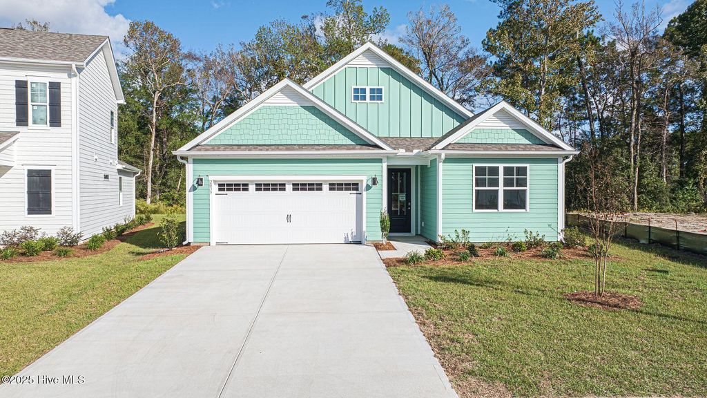 Photo of 277 Surfside Landing Boulevard #Lot 115, Hubert, NC 28539 (MLS # 100537149)