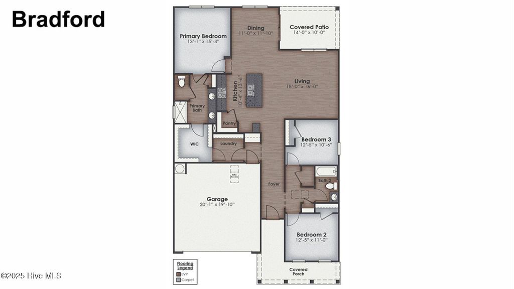 Photo of 277 Surfside Landing Boulevard #Lot 115, Hubert, NC 28539 (MLS # 100537149)