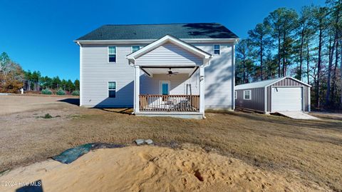 A home in Cameron