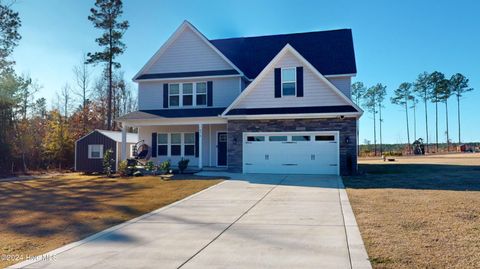 A home in Cameron