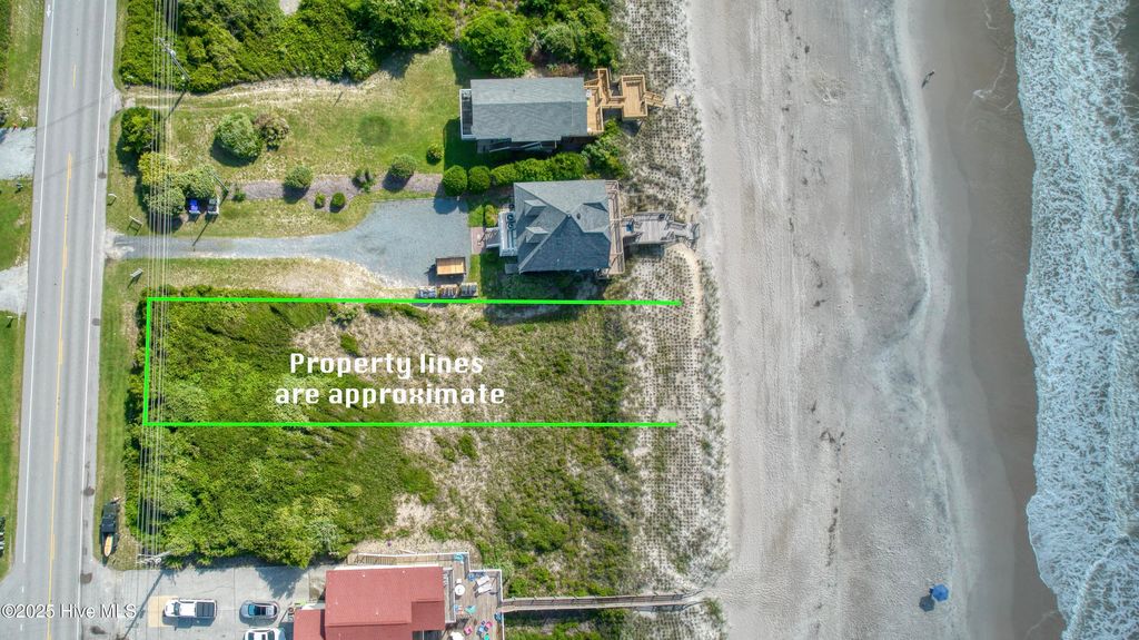 Photo of 3820 Island Drive, North Topsail Beach, NC 28460 (MLS # 100518886)
