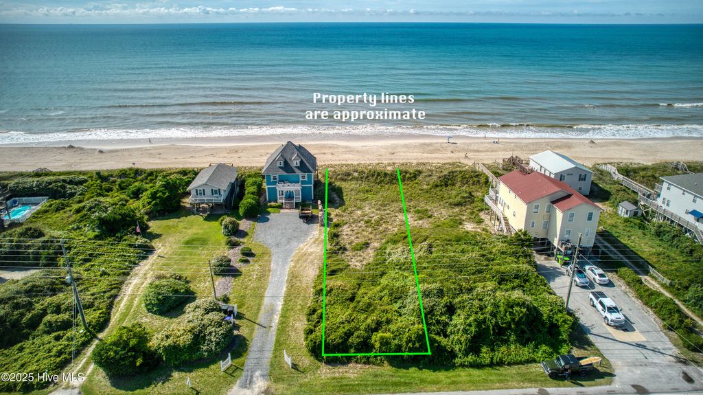 Photo of 3820 Island Drive, North Topsail Beach, NC 28460 (MLS # 100518886)