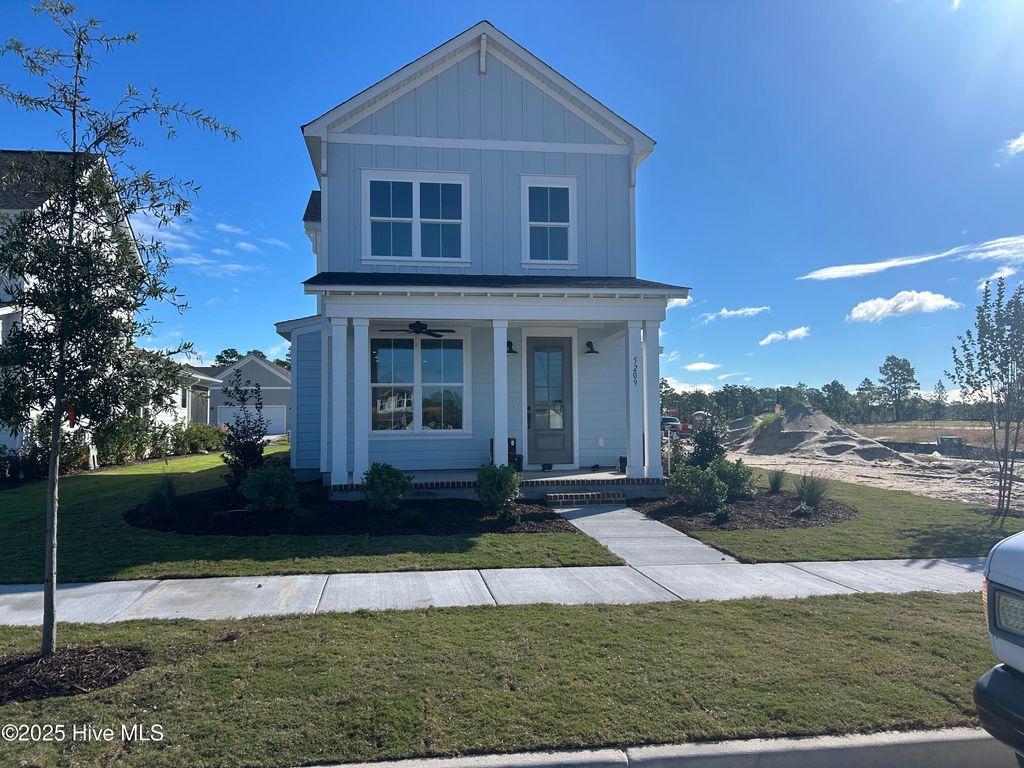 Photo of 5209 Moonshell Loop, Wilmington, NC 28412 (MLS # 100526072)