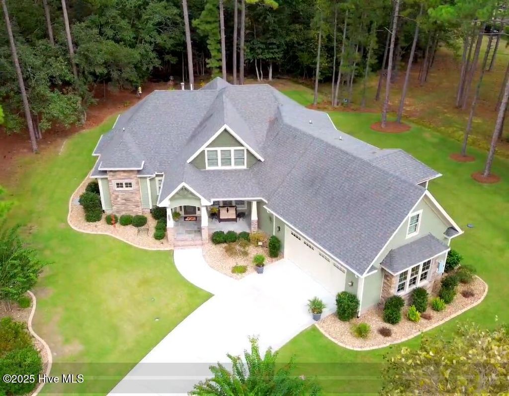 Photo of 505 White Tail Court SE, Bolivia, NC 28422 (MLS # 100530313)