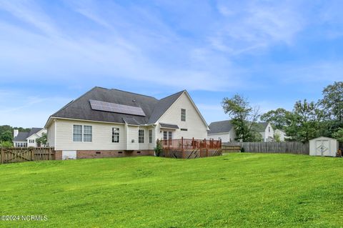 A home in Wilson