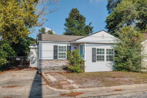 A home in Wilmington