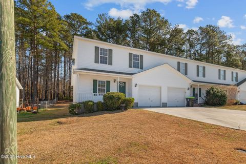 A home in Jacksonville