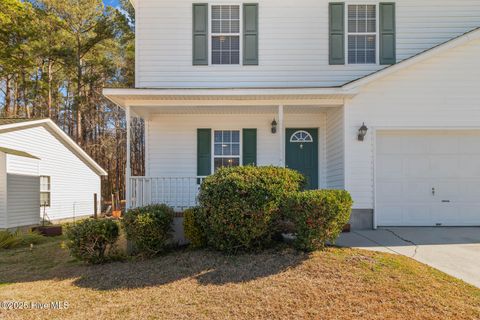 A home in Jacksonville