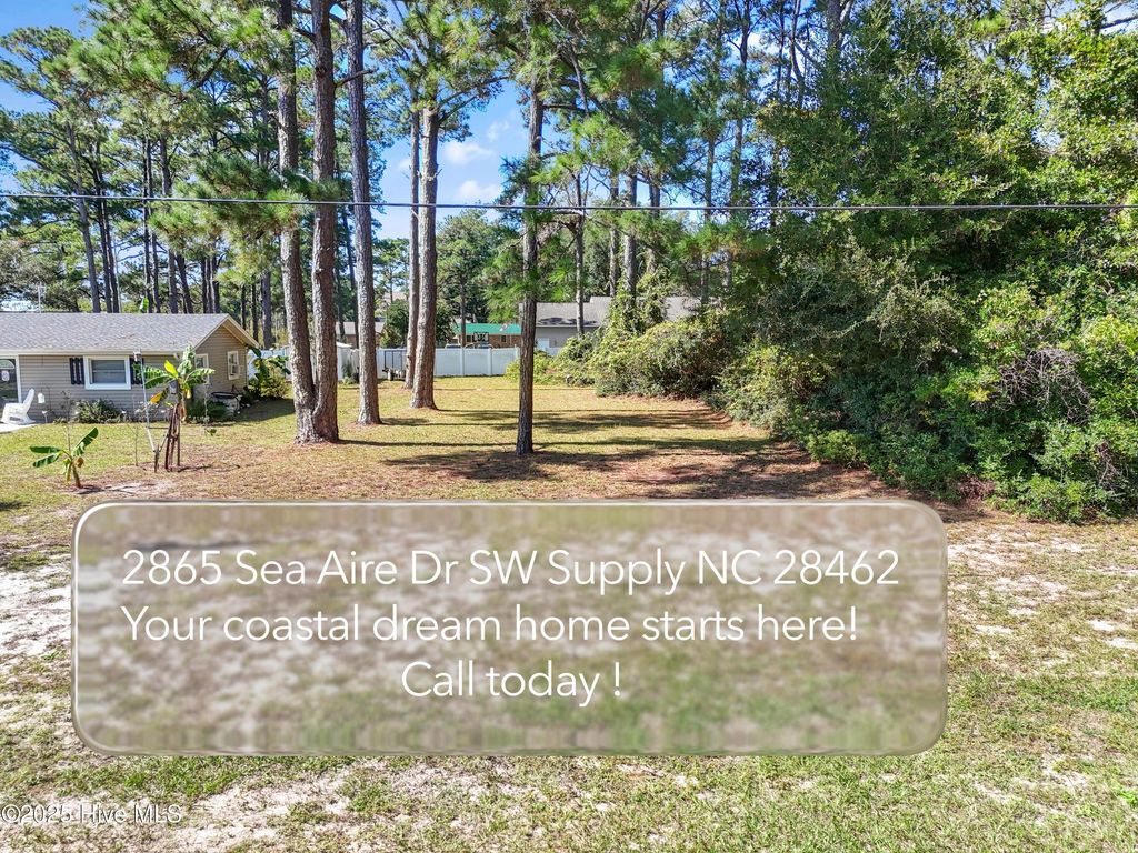 Photo of 2865 Sea Aire Drive SW, Supply, NC 28462 (MLS # 100541128)