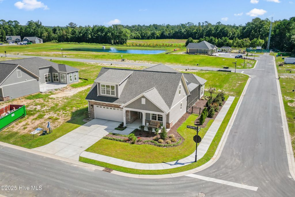 Photo of 1040 Northbridge Court NW #Lot 50, Ocean Isle Beach, NC 28469 (MLS # 100496810)