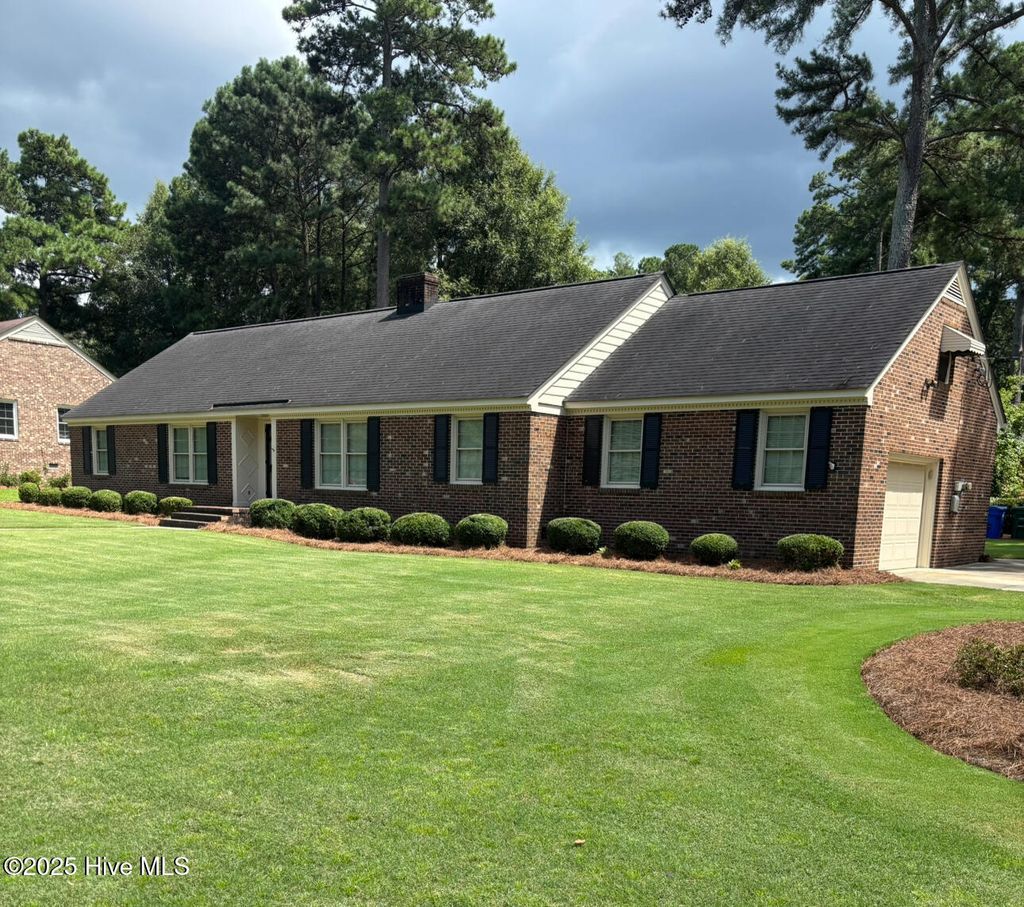 Photo of 211 Forest Hills Road NW, Wilson, NC 27896 (MLS # 100512210)