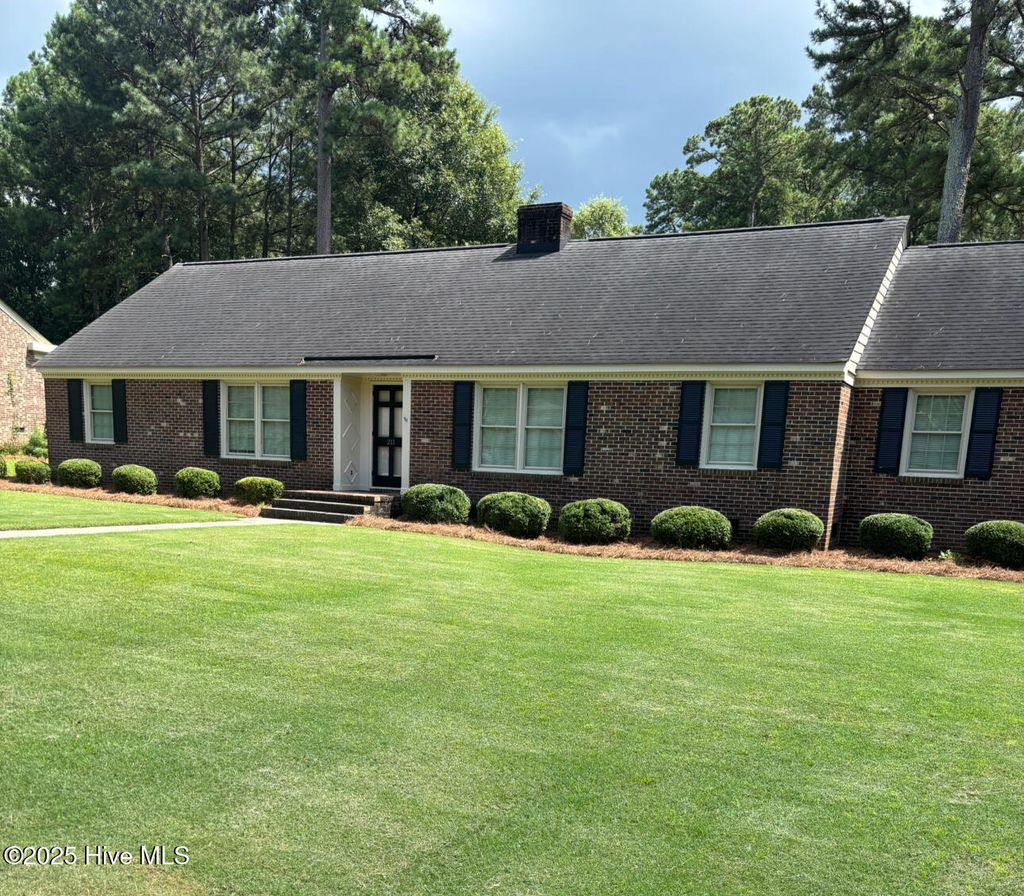 Photo of 211 Forest Hills Road NW, Wilson, NC 27896 (MLS # 100512210)