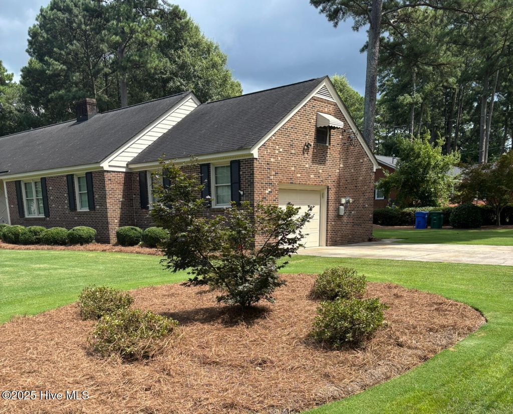 Photo of 211 Forest Hills Road NW, Wilson, NC 27896 (MLS # 100512210)
