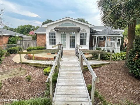 A home in Mount Olive