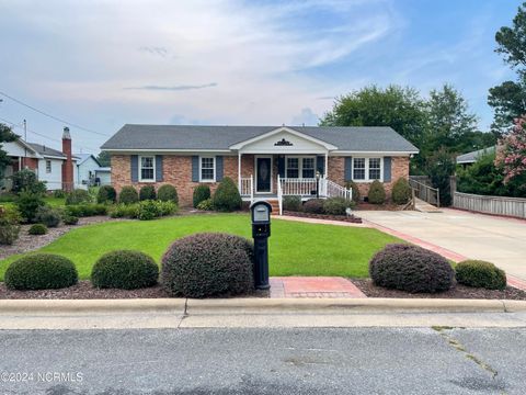 A home in Mount Olive