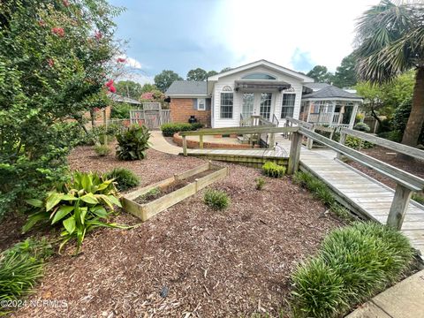 A home in Mount Olive