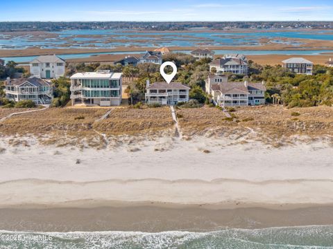 Tiny photo for 330 Beach Road N, Wilmington, NC 28411 (MLS # 100500642)