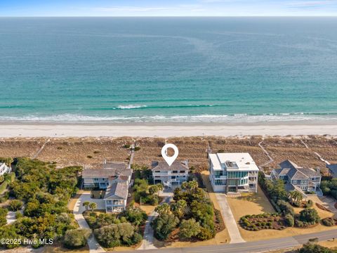 Tiny photo for 330 Beach Road N, Wilmington, NC 28411 (MLS # 100500642)
