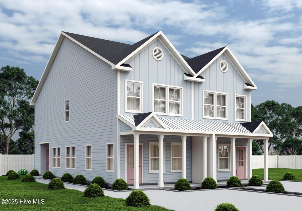 Photo of 320 Goldsboro Avenue #1, Carolina Beach, NC 28428 (MLS # 100544253)