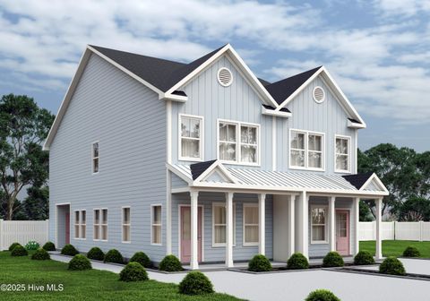 Photo of 320 Goldsboro Avenue #1, Carolina Beach, NC 28428 (MLS # 100544253)