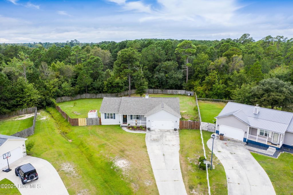 Photo of 117 Jenna Rea Road, Hubert, NC 28539 (MLS # 100530697)
