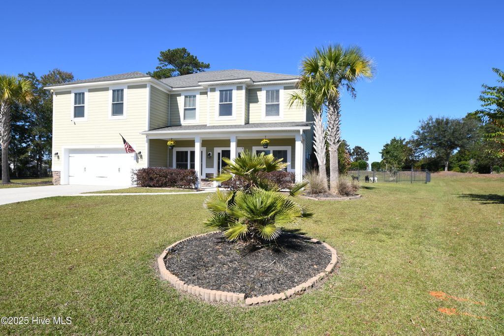 Photo of 2148 Stonecrest Drive NW, Calabash, NC 28467 (MLS # 100537590)