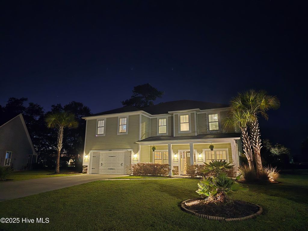 Photo of 2148 Stonecrest Drive NW, Calabash, NC 28467 (MLS # 100537590)