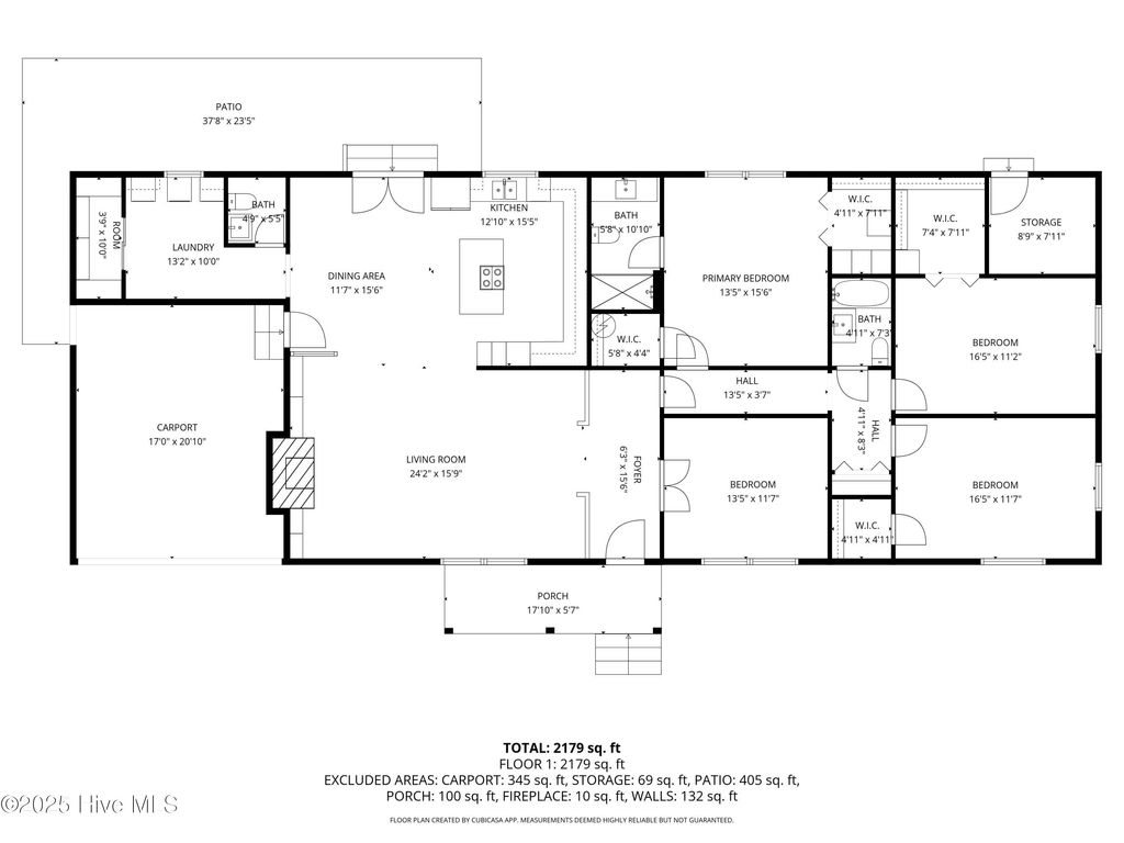 Photo of 114 W Murphy Street, Wallace, NC 28466 (MLS # 100534950)