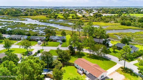 A home in Morehead City