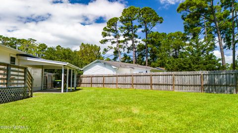 A home in Morehead City