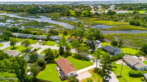 A home in Morehead City