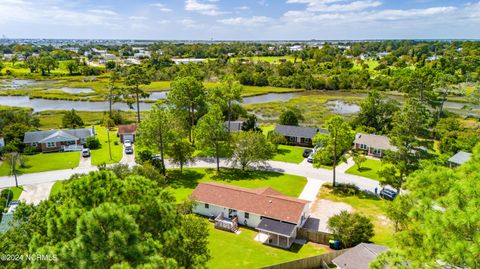 A home in Morehead City