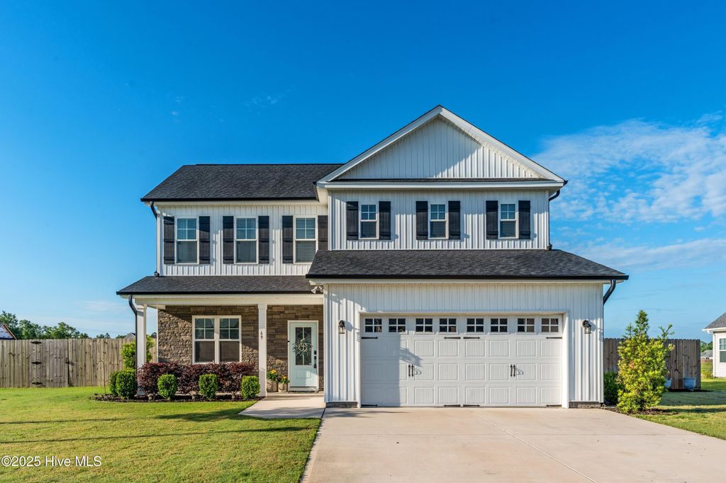 Photo of 69 Bellows Lane, Rocky Point, NC 28457 (MLS # 100507262)