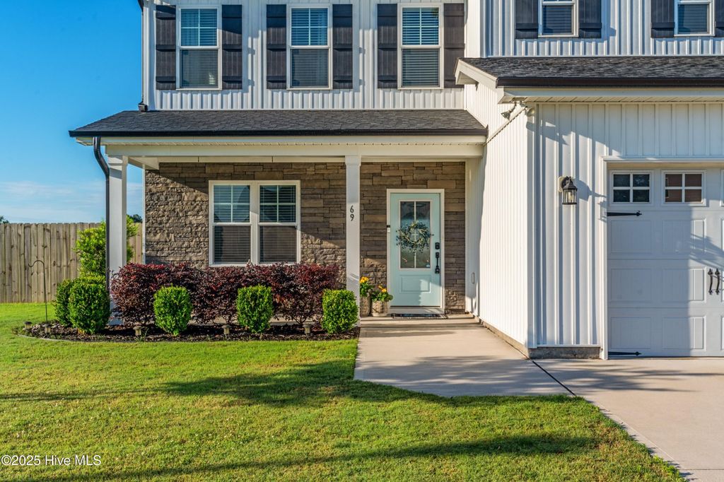 Photo of 69 Bellows Lane, Rocky Point, NC 28457 (MLS # 100507262)