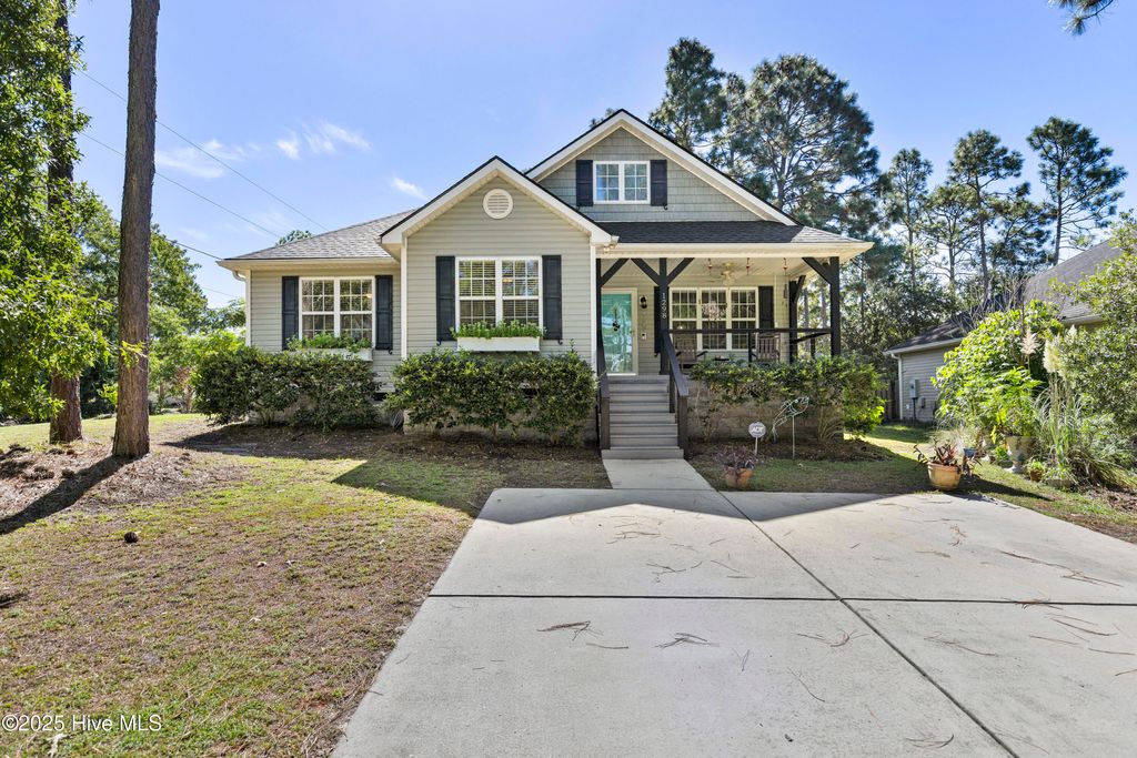 Photo of 1298 Spring Lake Drive, Southport, NC 28461 (MLS # 100528876)