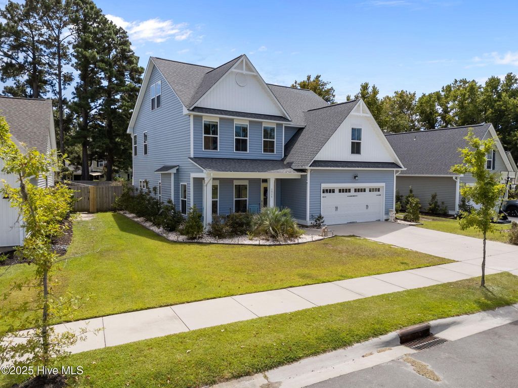 Photo of 1014 Mccarley Boulevard, Wilmington, NC 28412 (MLS # 100528839)