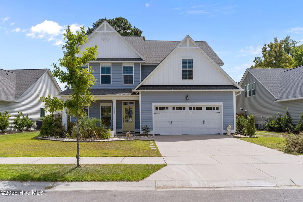 Photo of 1014 Mccarley Boulevard, Wilmington, NC 28412 (MLS # 100528839)